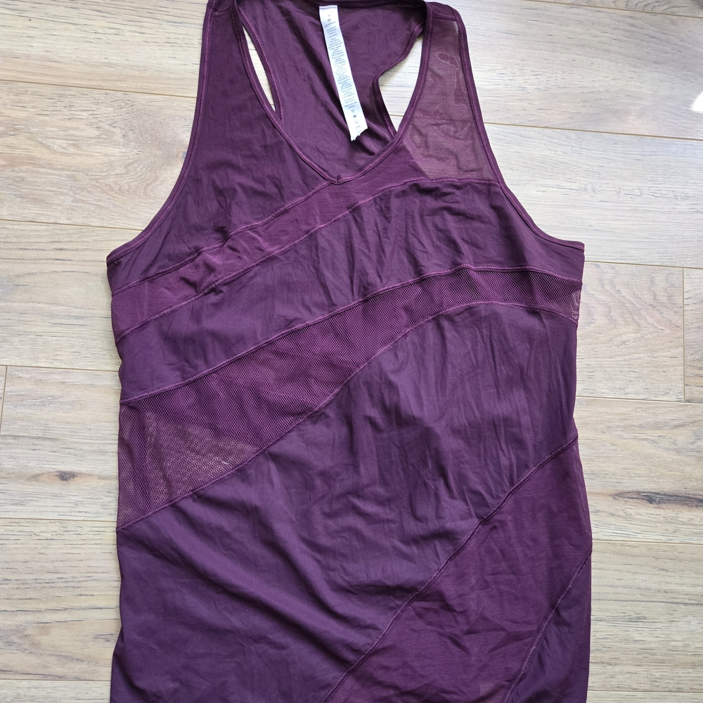 Lululemon Tank